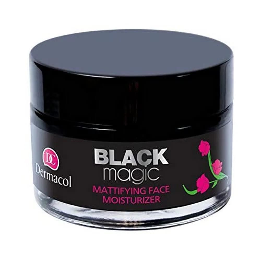 Dermacol Black Magic Mattifying Face Moisturizer