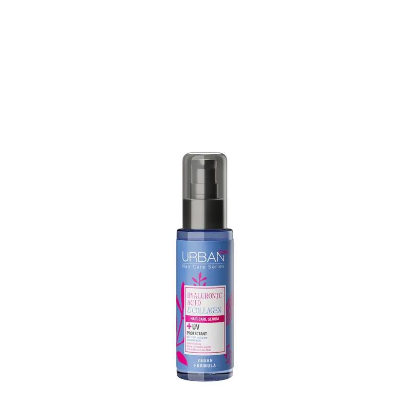 Urban Care Hyaluronic Acid & Collagen Serum +UV Protectant 75ml