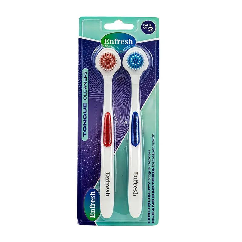 Enfresh Tongue Cleaner 2pcs