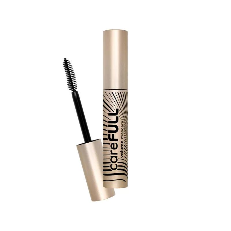 Flormar Carefull Volume Mascara + Kajal Liner