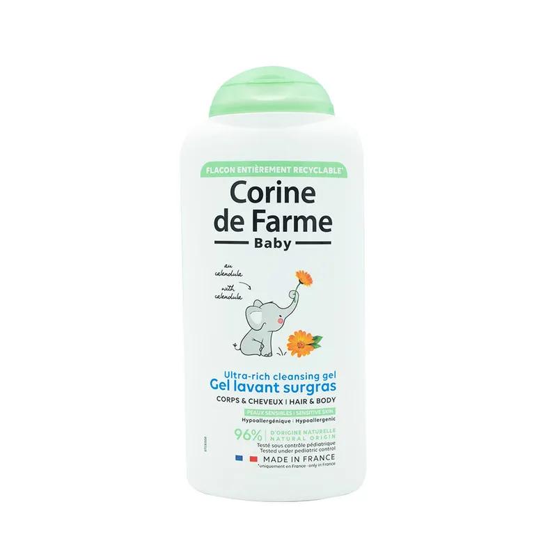CDF-Baby Ultra Rich Hair & Body Cleansing Gel 250Ml
