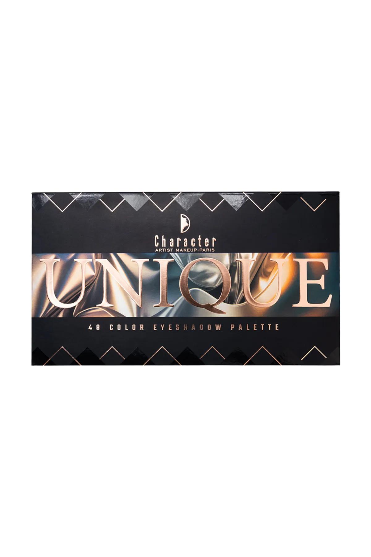 Unique 48 Color Eyeshadow Palette
