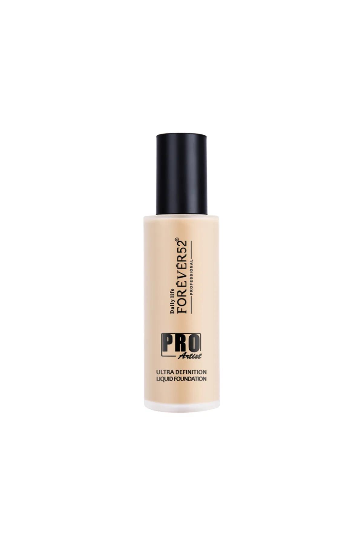 Forever52 Pro Artist Ultra Definition Liquid Foundation-French Toast- BUF004
