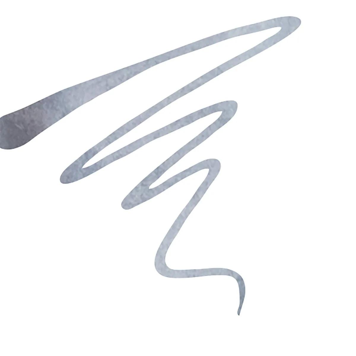 Dermacol Mettalic Chic Liquid Eyeliner | (Silver)