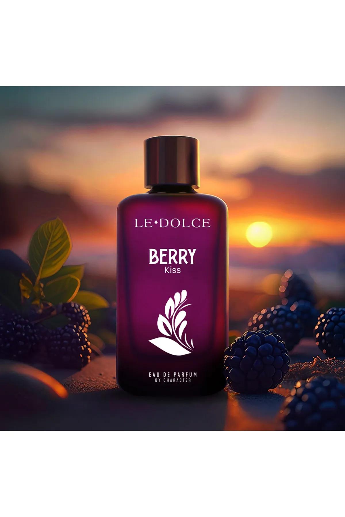 Character Le Dolce Berry Kiss Eua De Parfum By Character - 100ML