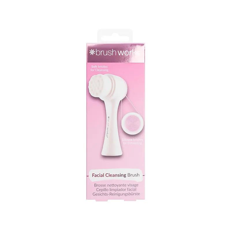 Brushworks HD Facial Cleansing Brush