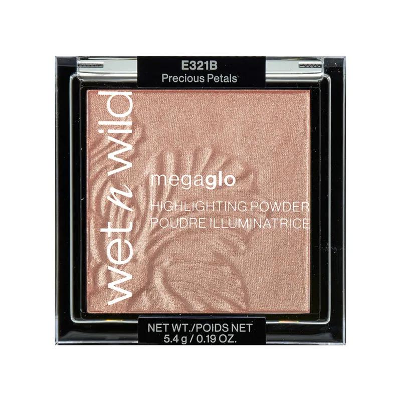 WnW Megaglo Highlighting Powder Precious Petals