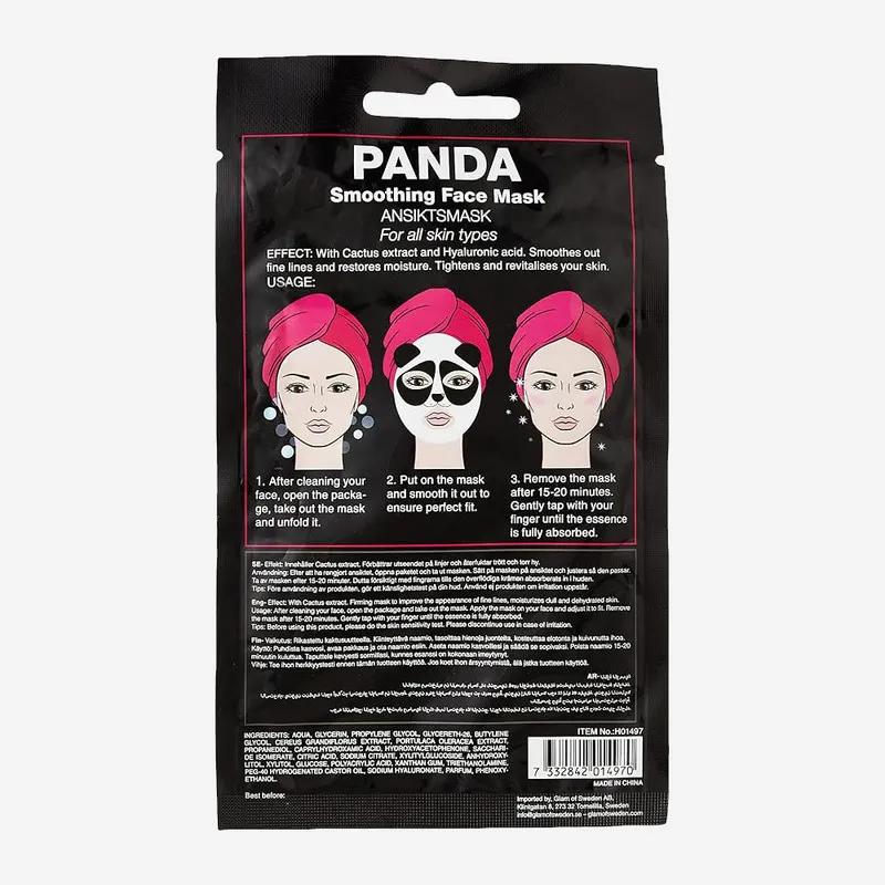Glam of Sweden Face Mask Cat
