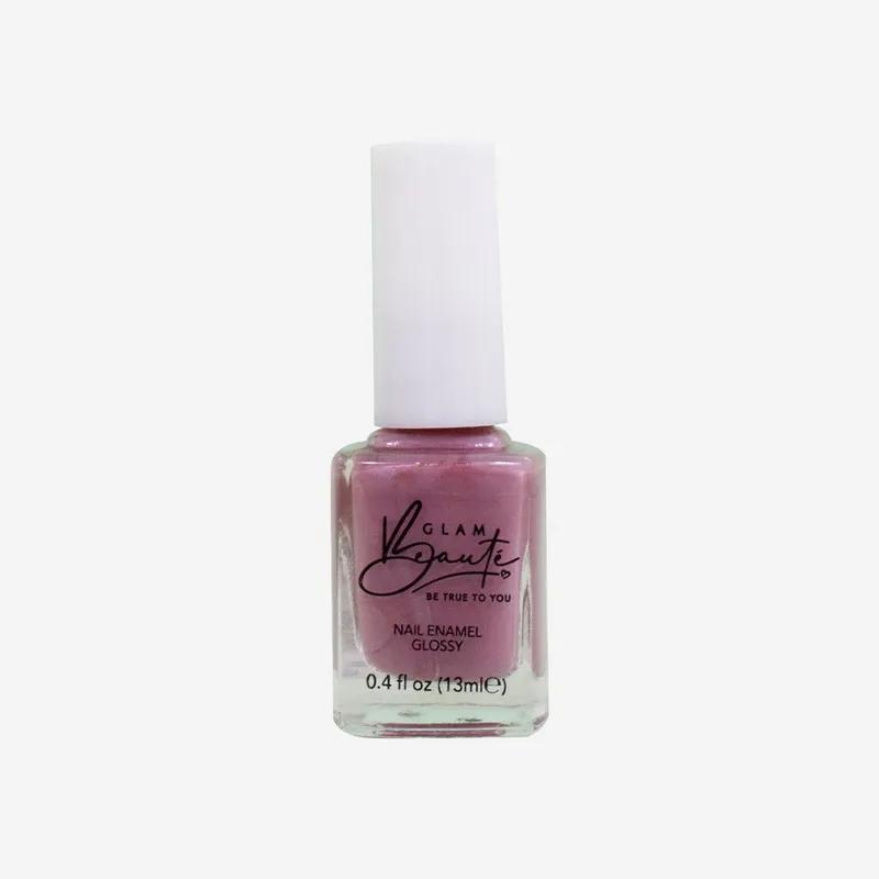 GlamBeaute Nail Enamel 07 - Chic Boutique