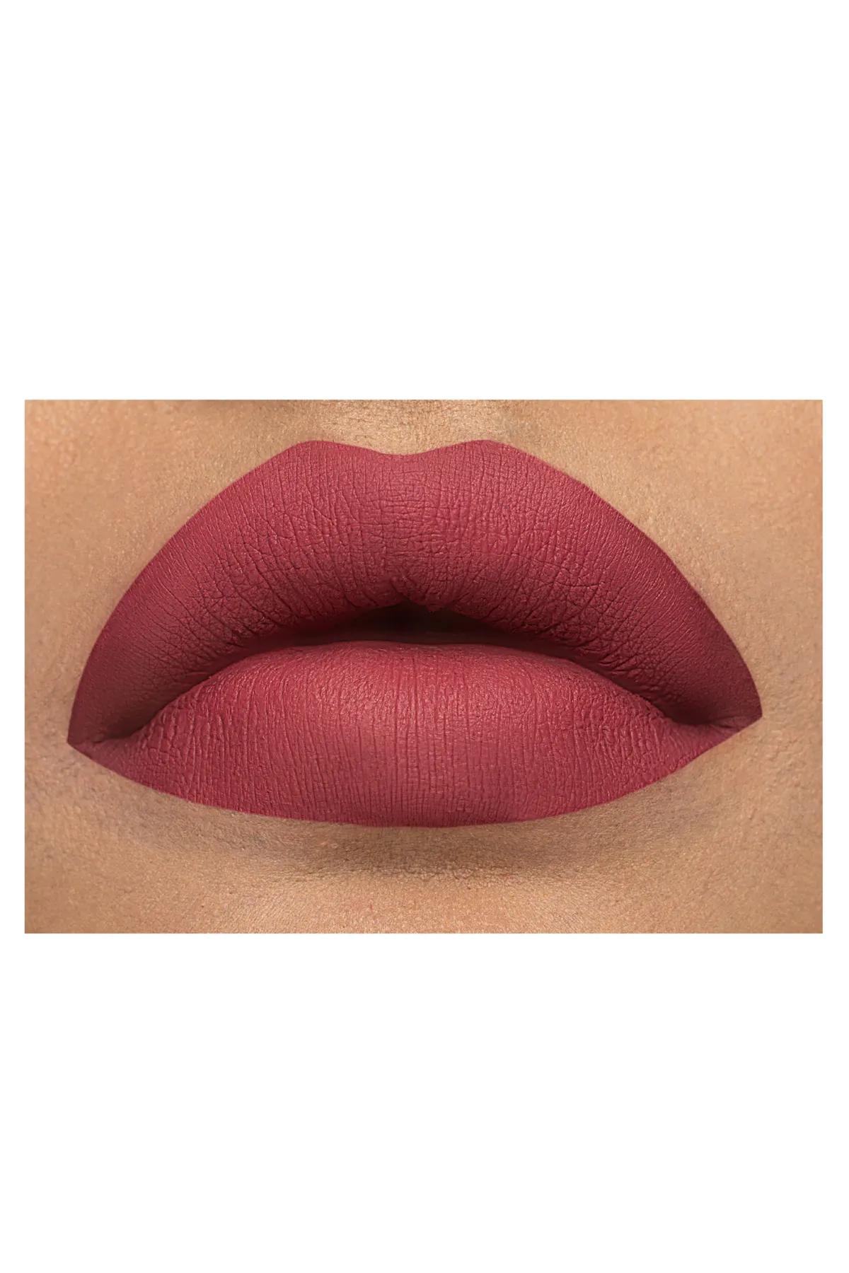 Forever52 Velvet Rose Matte Lipstick-Moschata - RS005