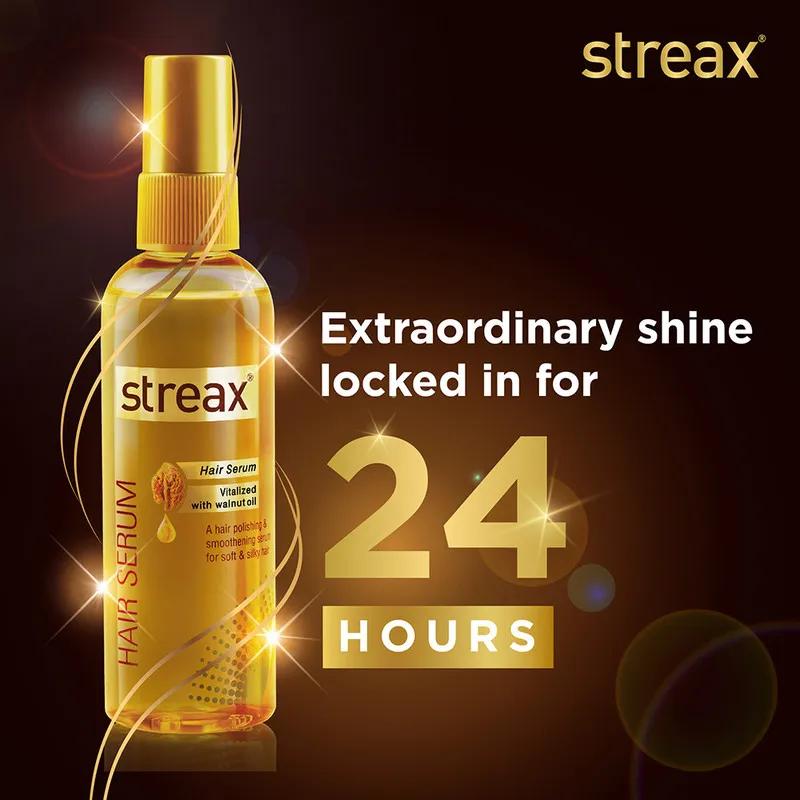 Streax Walnut Hair Serum 100ml