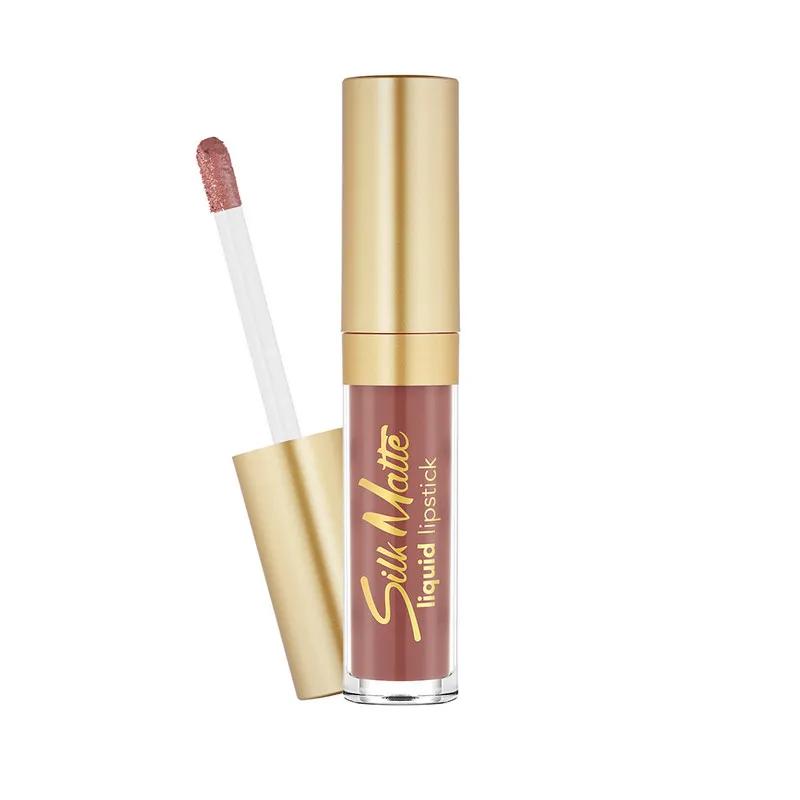 Flormar Silk Matte Liquid Lipstick - 18 Sunny Land