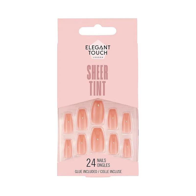 Elegant Touch Sheer Tint RoseWood Blush