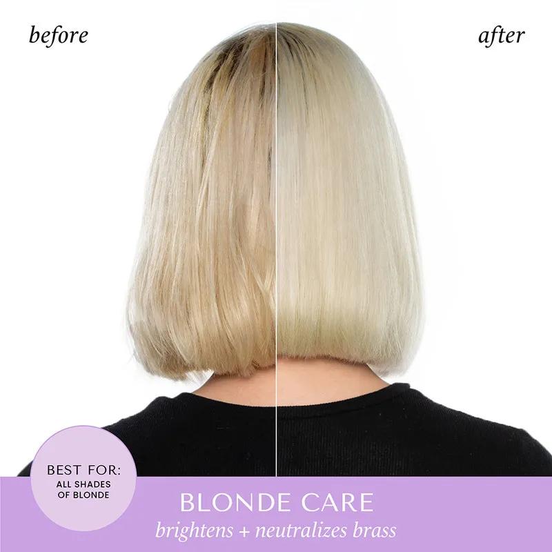 Hask Blonde Care Deep Conditioner Packette 50g