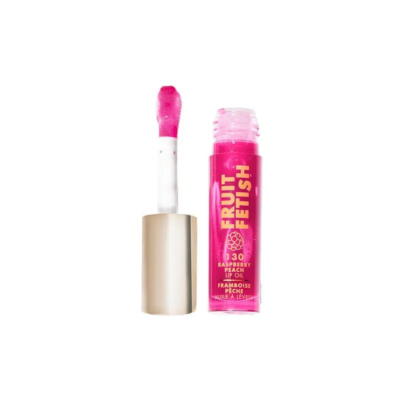 Milani Fruit Fetish Lip Oil-130 Raspberry 4Ml