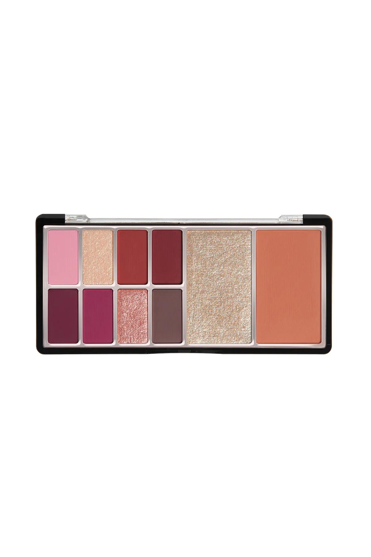 Face and Eye Palette-CFE001