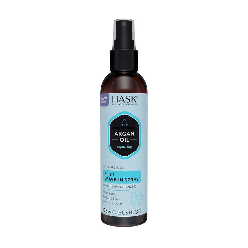 Hask Argan Oil 5 in 1 Leave-In Spray 175ml