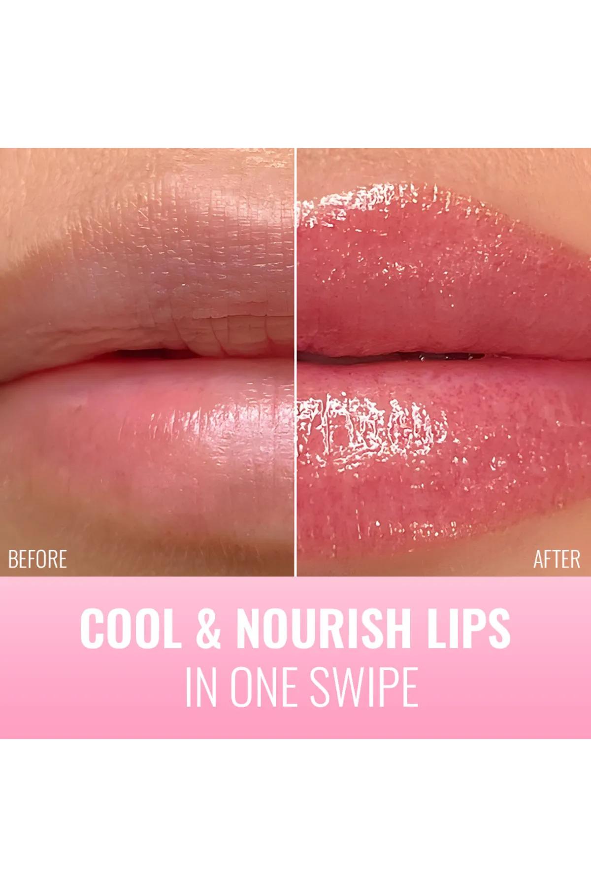 Lip Poppies Oil Serum-Cherry Cola - CLP001