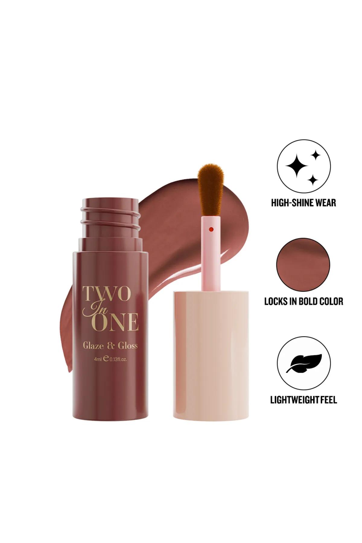 Character Two In One Glaze & Gloss-CTO402