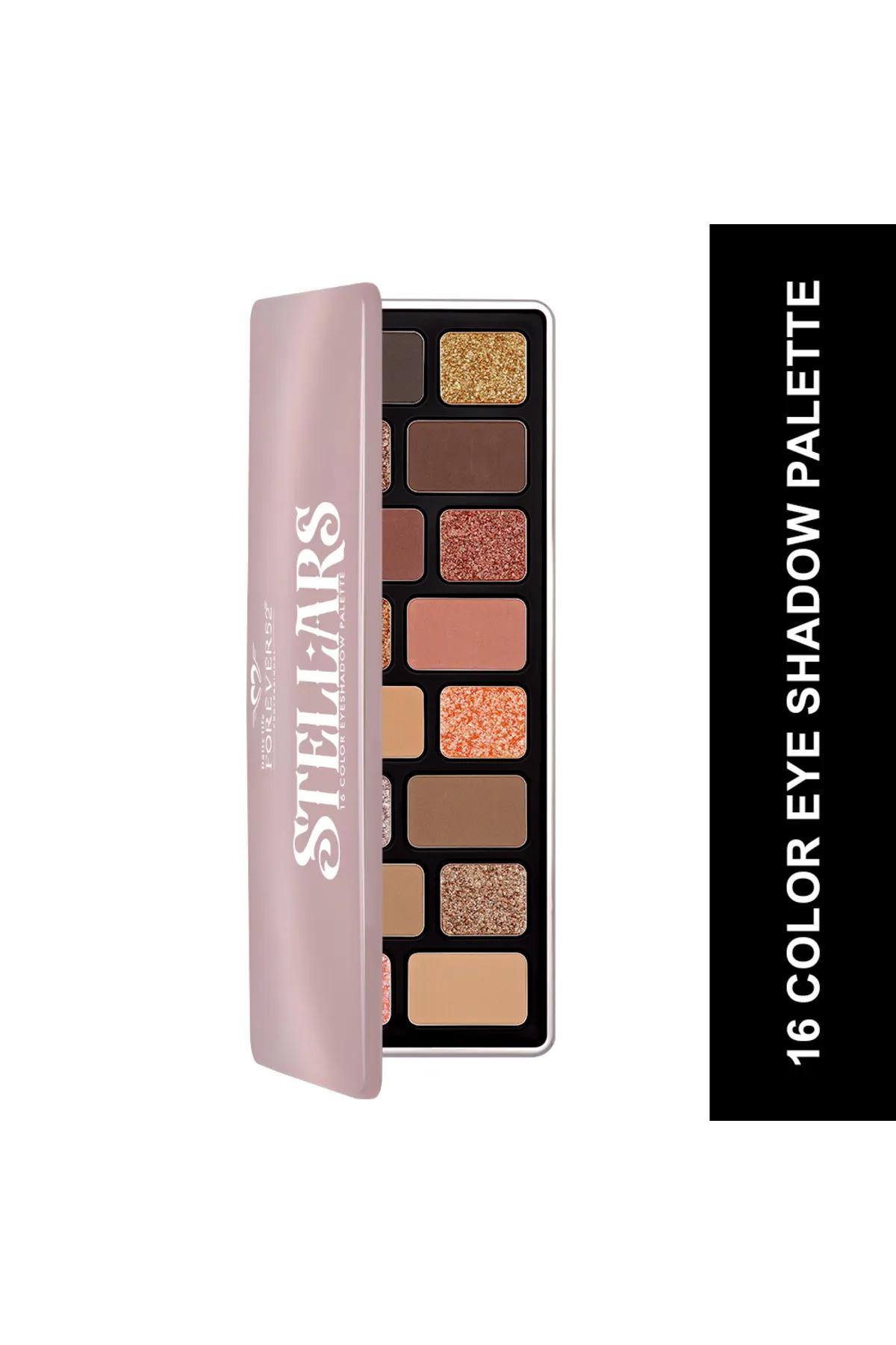 Stellars 16 Color Eyeshadow Palette