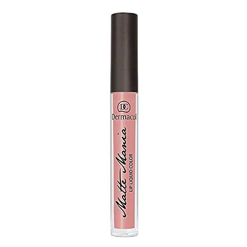 Dermacol Matt Mania Lip Colour | (No 31)