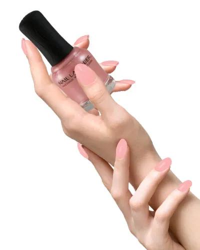iBi Nail Lacquer – Pink Champagne | 10ml