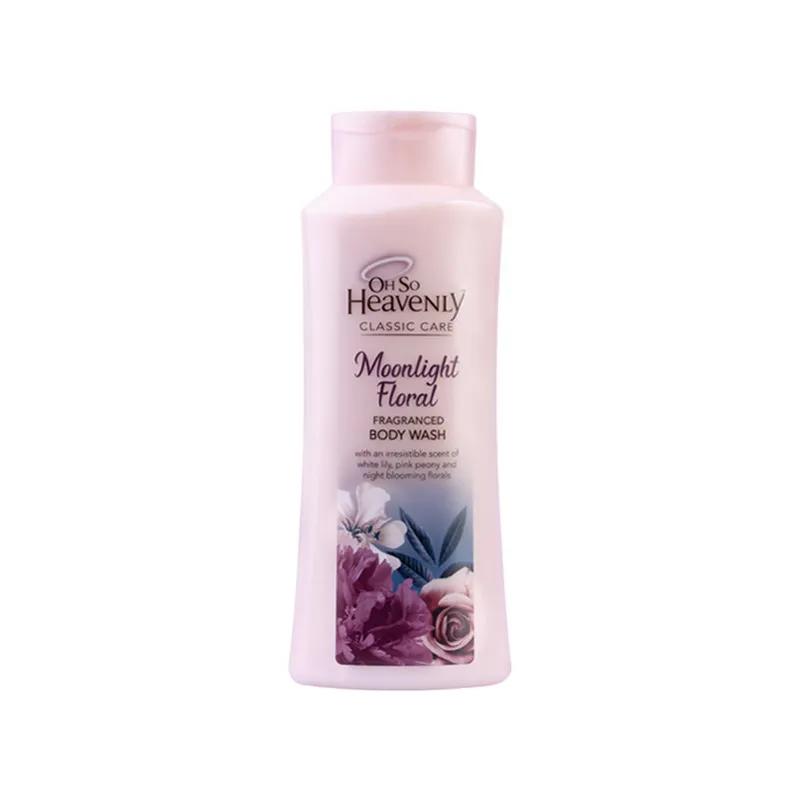 Oh So Heavenly Moonlight Floral  Body Wash 720ml