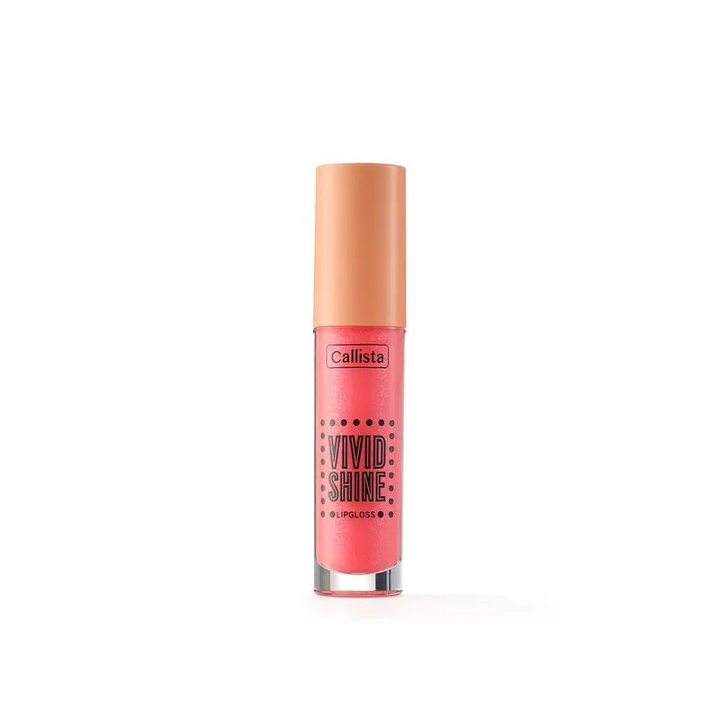 Callista Vivid Shine Lipgloss 107 - Playdate Pink