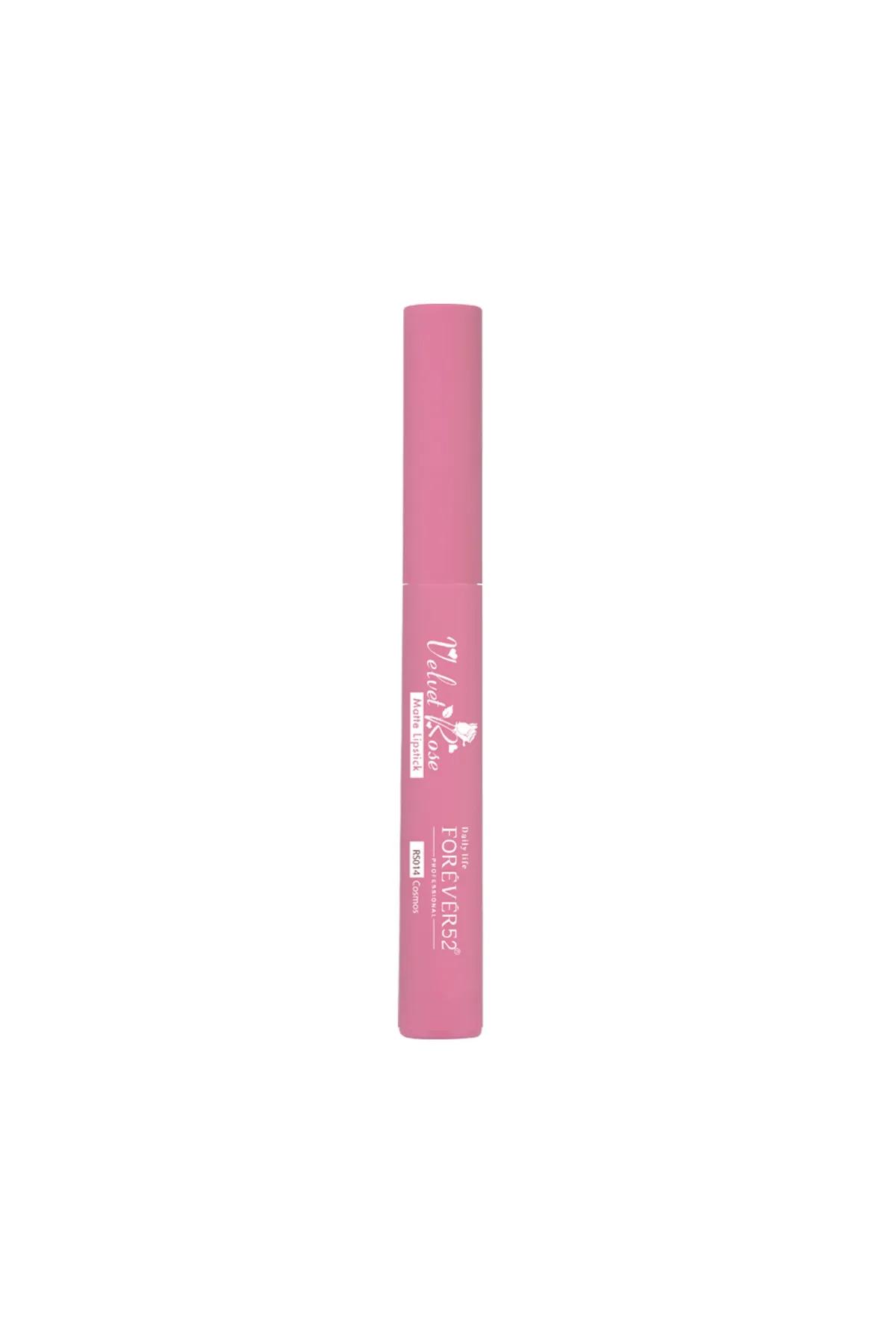 Forever52 Velvet Rose Matte Lipstick-Cosmos - RS014