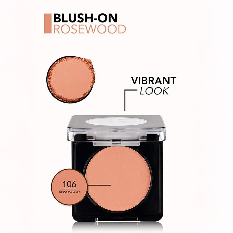 Flormar NP Classic Blush On -  106 Rosewood