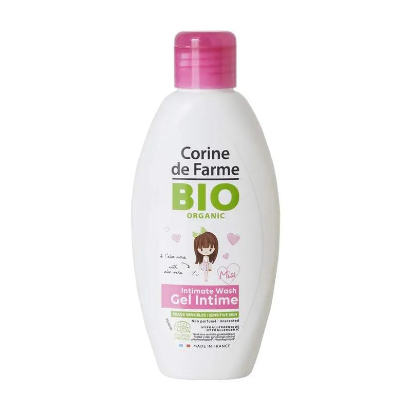 CDF- -Bio Organic Gel Intimate Wash 125 ml