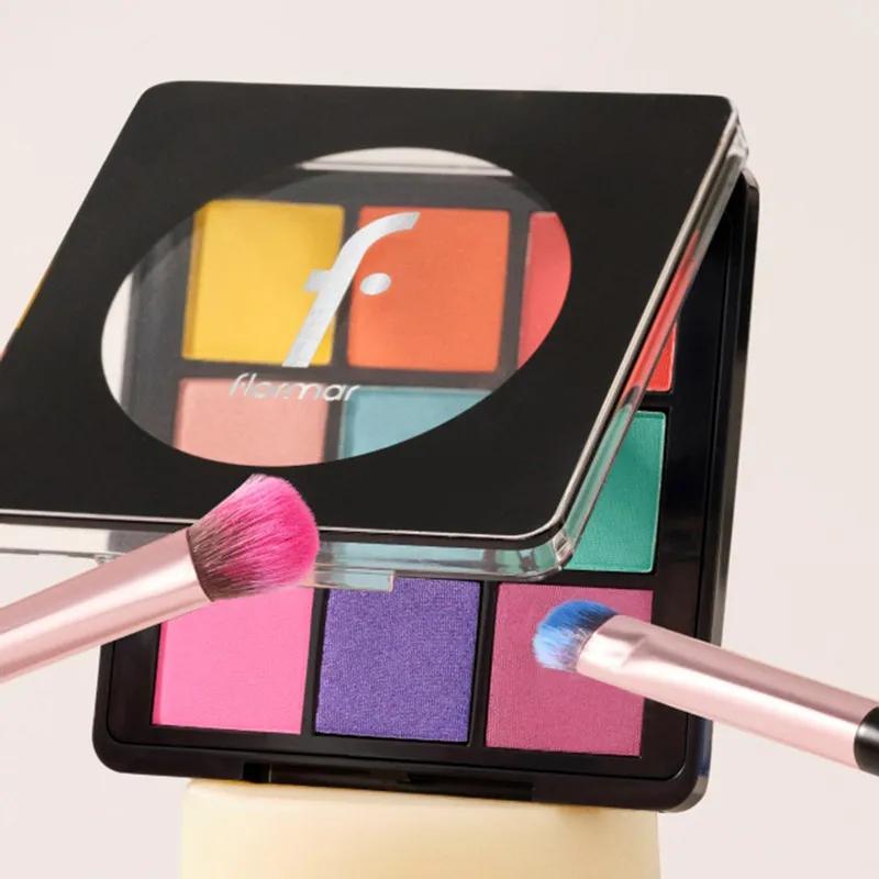 Flormar NP Eyeshadow Palette - 002 Ready The Party