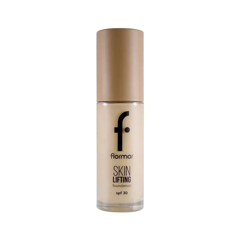 Flormar NP Skin Lifting Fdt - 010 Porcelain
