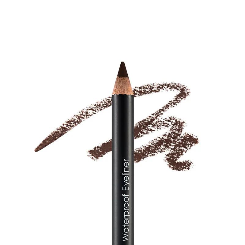 Flormar Eyeliner Pencil - 106 Dark Chestnut