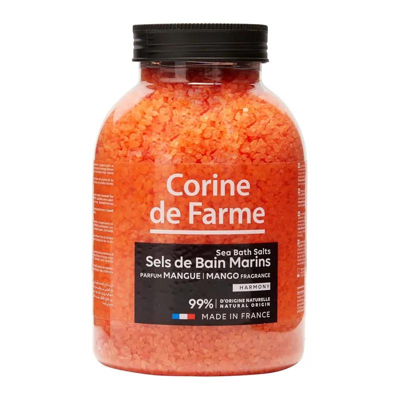 CDF-- Bath Sea Salt - Mango 1.3Kg