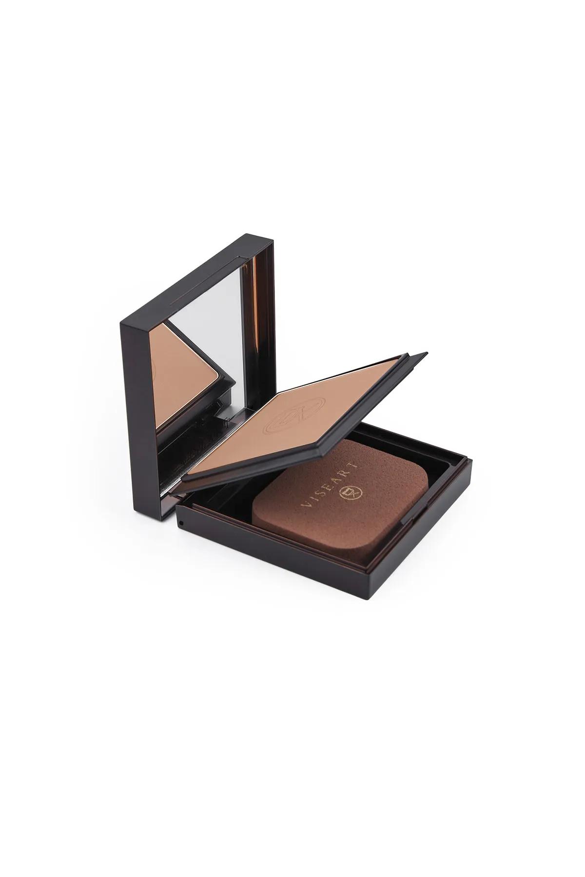 Viseart Sheer Velvet Pressed Powder-Hazel-106