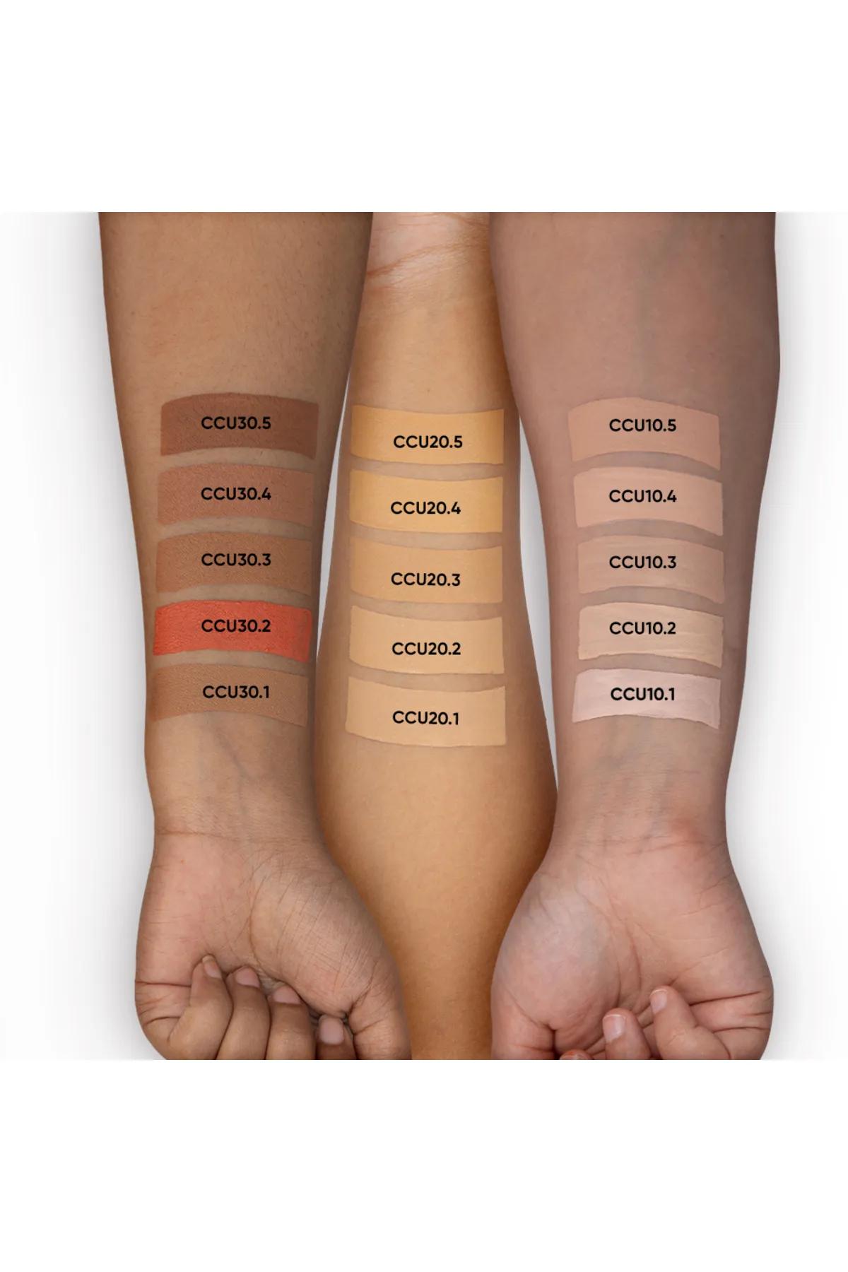 Forever52 Coverup Concealer-Mandel - CCU10.5