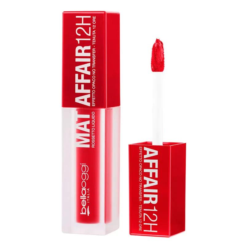Bellaoggi Mat Affair 12h 011 Red Affair