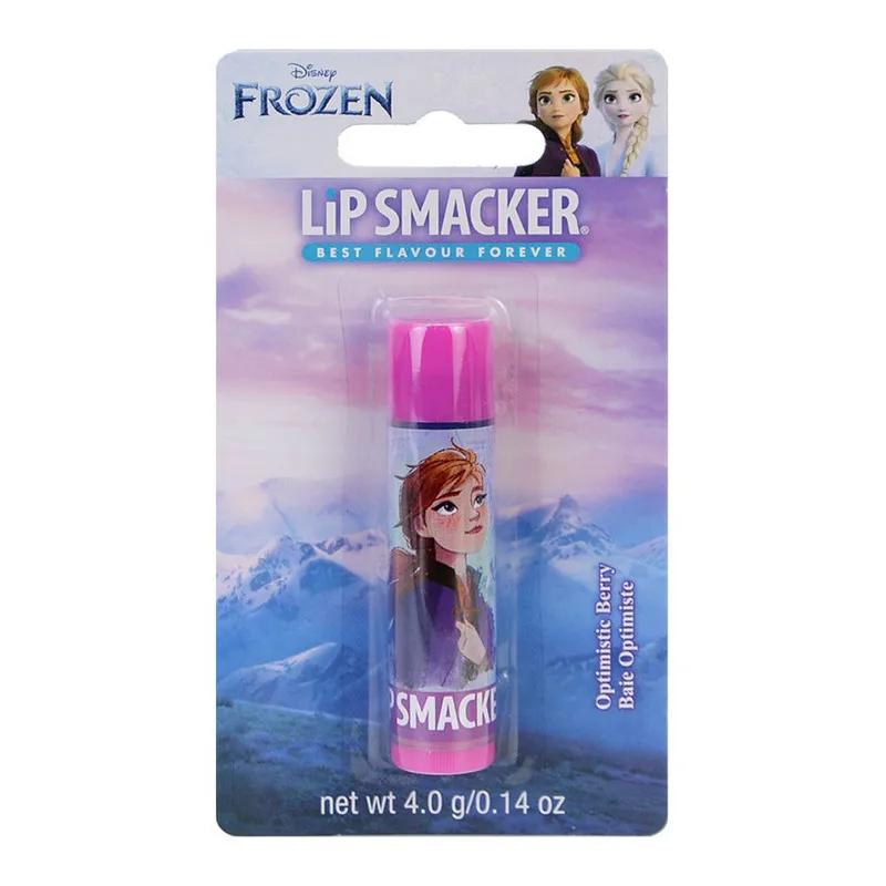 Lip Smacker Disney Frozen Anna - Single Blister - Strawberry Shake