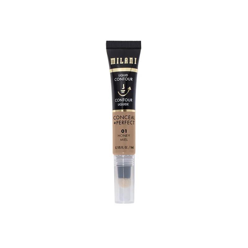 Milani Conceal + Perfect Facelift Liquid Contour - 01 Honey