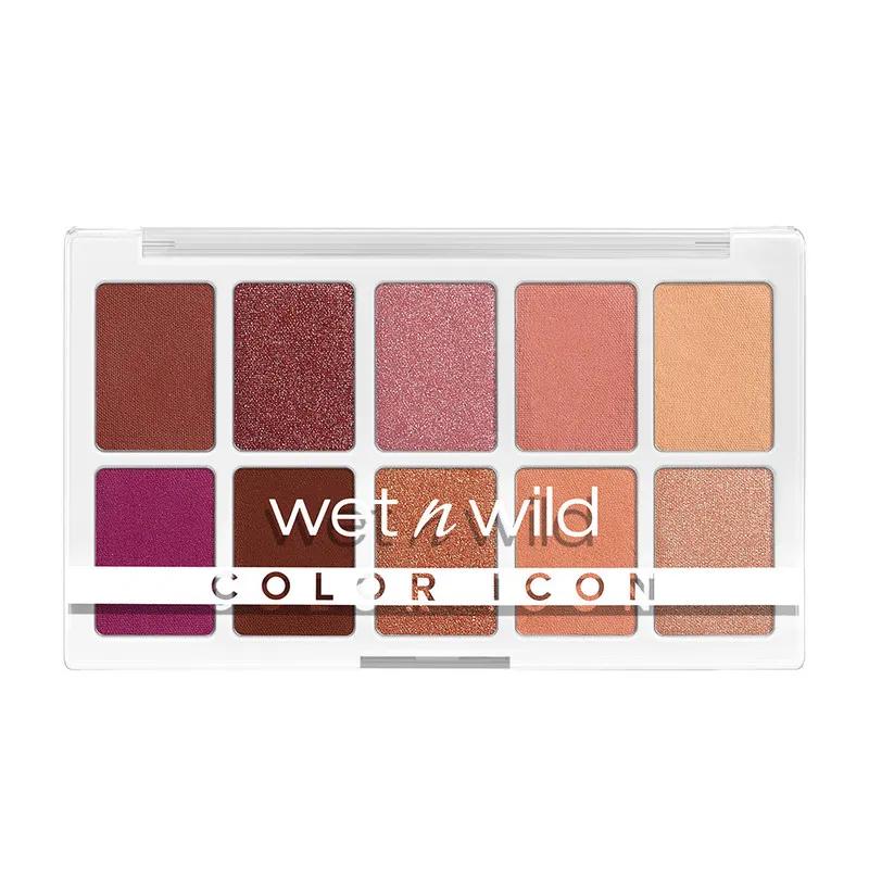 WnW 10-Pan Shadow Palette Heart & Sol