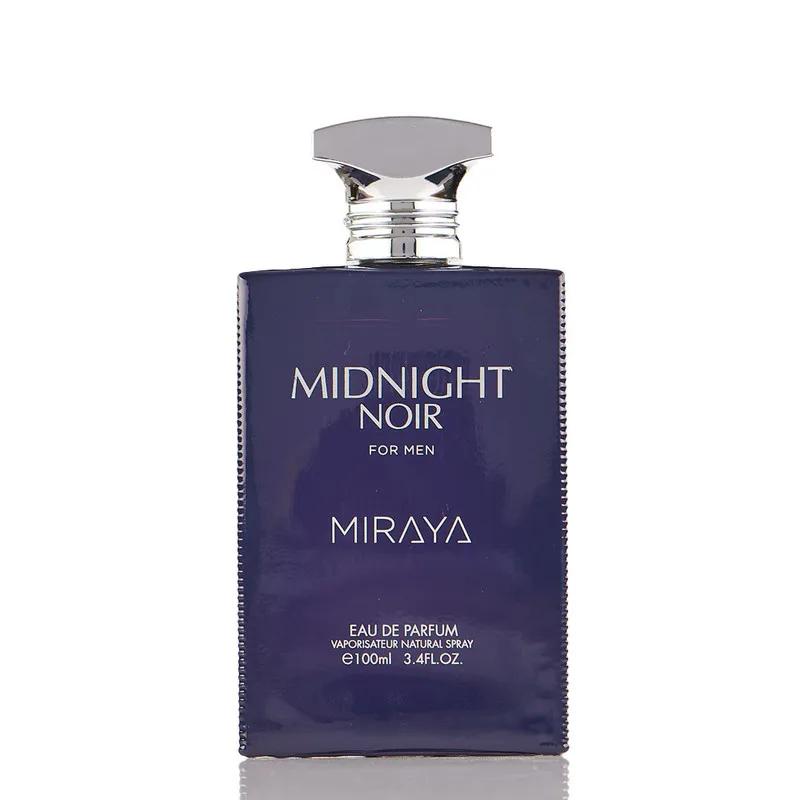 Miraya Midnight Noir EDP for Men 100Ml - OCP5
