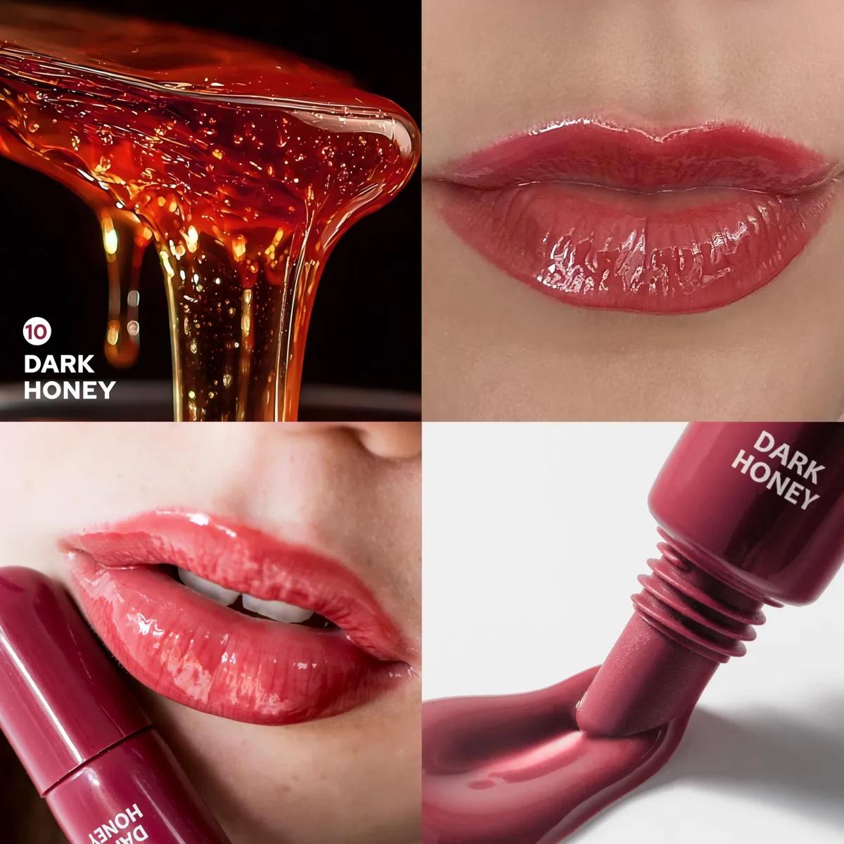 Lip Treat no.10 Dark Honey