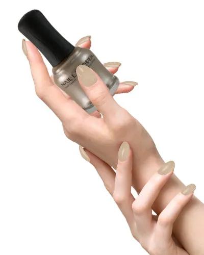 iBi Nail Lacquer – Sun Kiss | 10ml