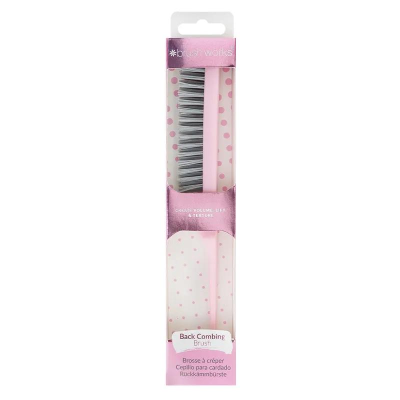 Brushworks Back Comb Brush