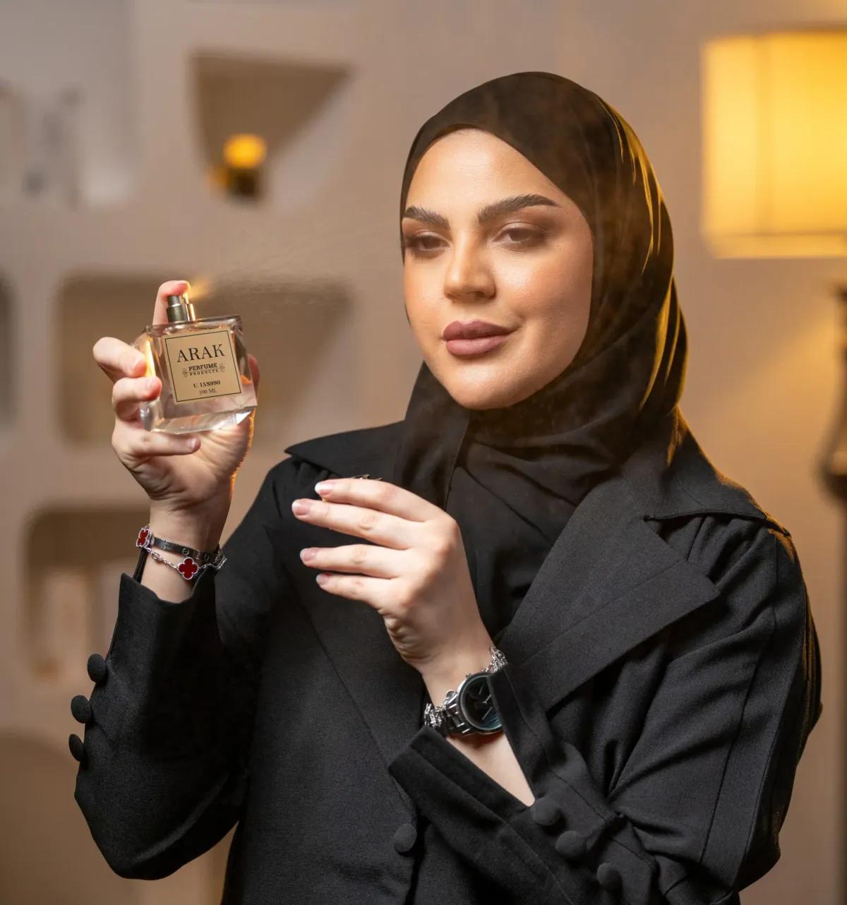 ARAK Perfumes Celestial Dunes