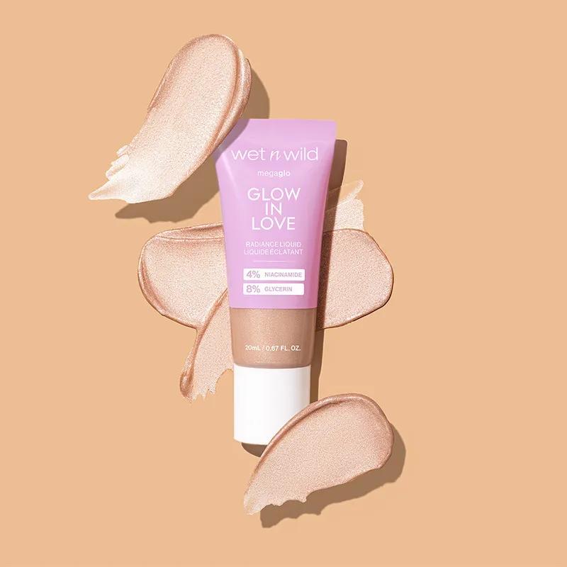 WnW Mega Glo Glow in Love Radiance Liquid