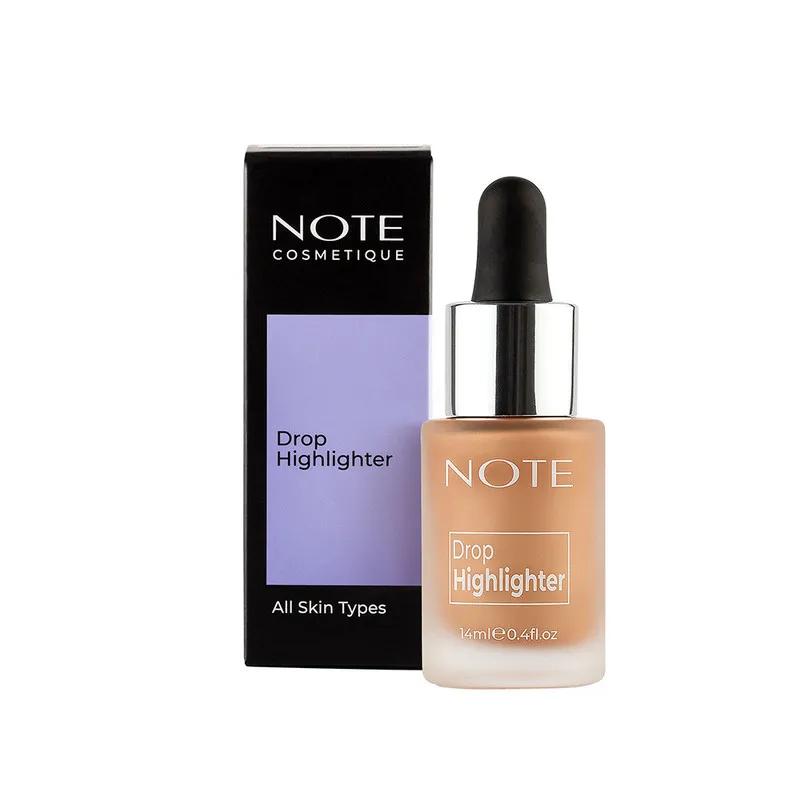 Note Drop Highlighter 02- Charming Desert