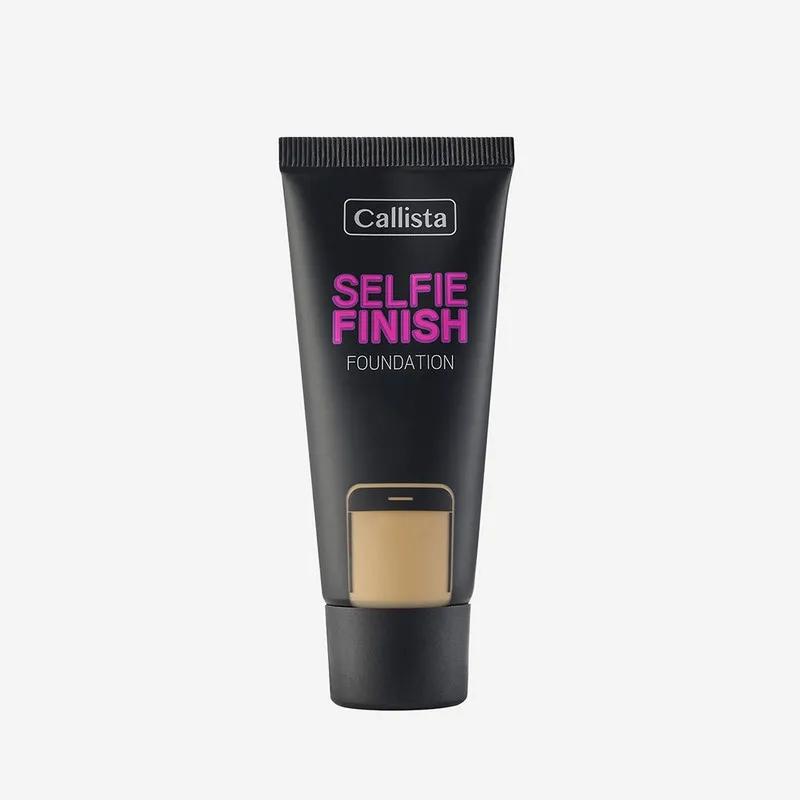 Callista Selfie Finish Foundation 130 - Medium Beige