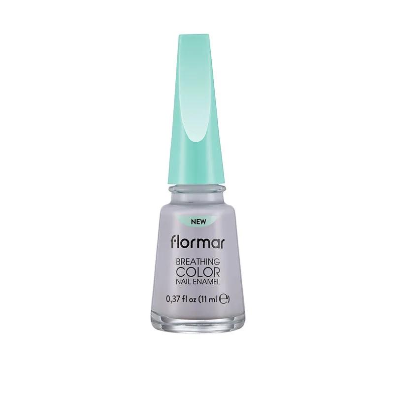 Flormar Breathing Colors Nail EnameL - 003 Lavander Love